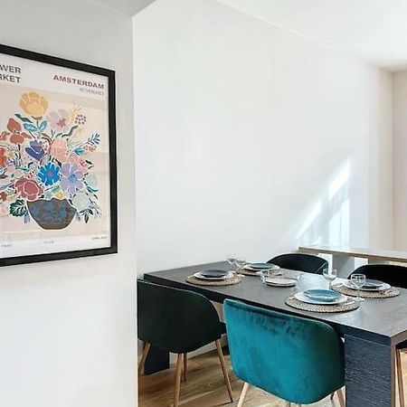 Apartament L'Escale - Elegant T2 Au Coeur De Tuluza Zewnętrze zdjęcie