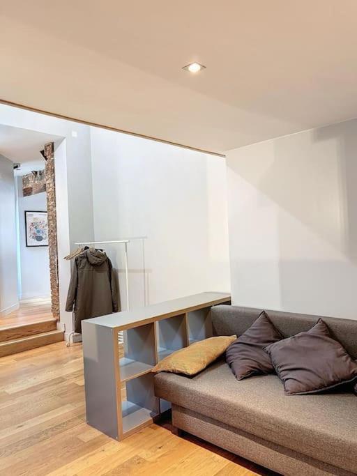Apartament L'Escale - Elegant T2 Au Coeur De Tuluza Zewnętrze zdjęcie