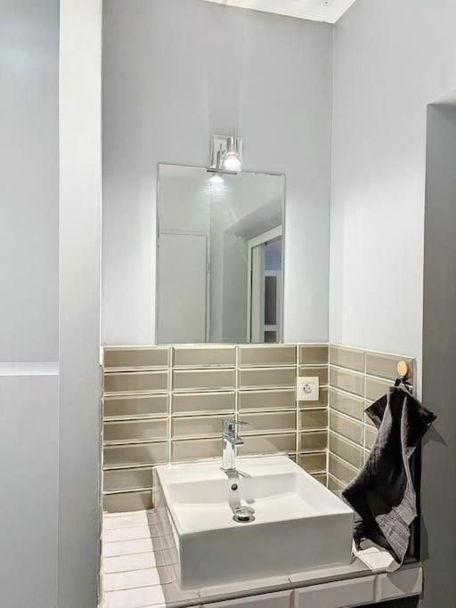 Apartament L'Escale - Elegant T2 Au Coeur De Tuluza Zewnętrze zdjęcie