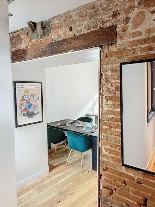 Apartament L'Escale - Elegant T2 Au Coeur De Tuluza Zewnętrze zdjęcie