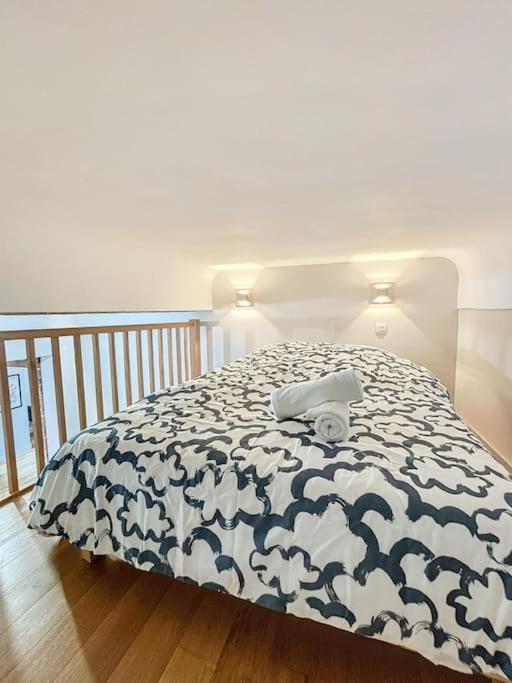 Apartament L'Escale - Elegant T2 Au Coeur De Tuluza Zewnętrze zdjęcie