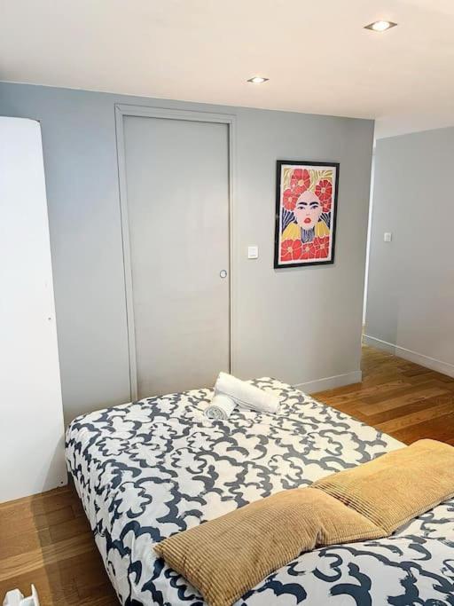 Apartament L'Escale - Elegant T2 Au Coeur De Tuluza Zewnętrze zdjęcie