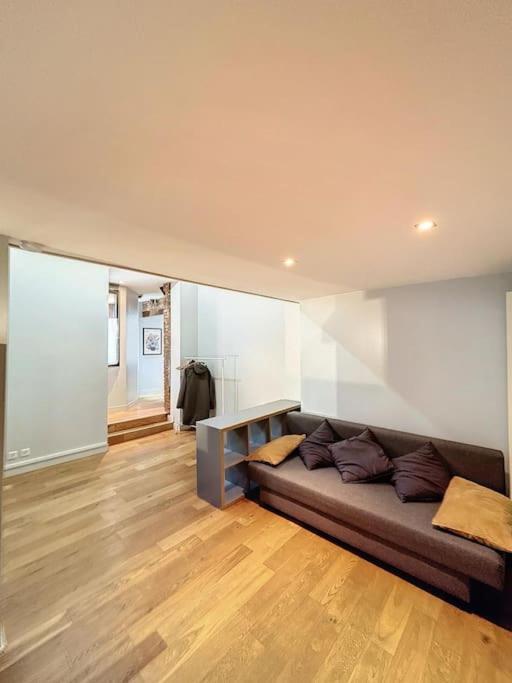 Apartament L'Escale - Elegant T2 Au Coeur De Tuluza Zewnętrze zdjęcie